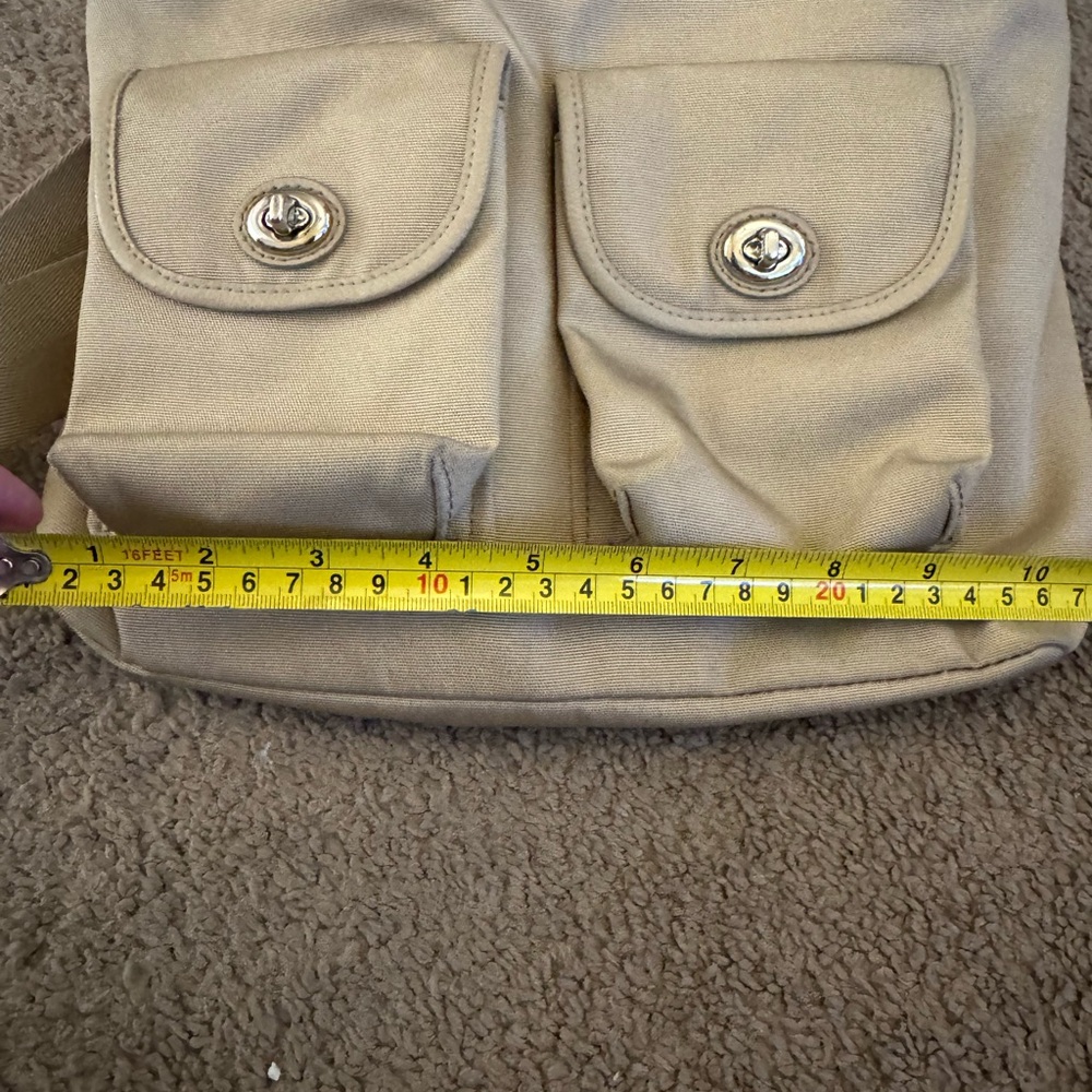 Coach Nylon Backpack & Wallet Bundle - Picture 5 of 13